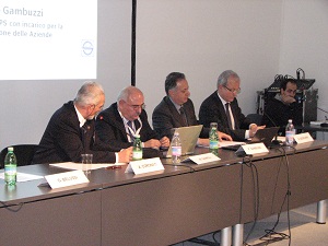 AIPS ed ASSISTAL a Sicurezza 2012: la nuova CEI 79-3 ed il futuro dell'installatore
