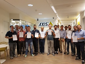 Axis: 11 appuntamenti tra Milano