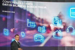 Bosch Italia: +7% di fatturato e previsioni in crescita per il 2016