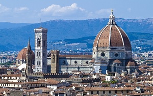 Canon per Firenze: 58 telecamere per la sicurezza e il controllo della città