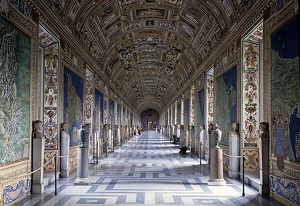 Dahua Partner Tecnologico dei Musei Vaticani