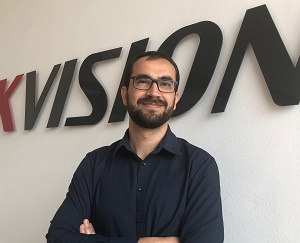 Hikvision Italy: Marco Caramella Technical Support