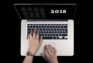 I cinque trends della cyber-security per il 2018