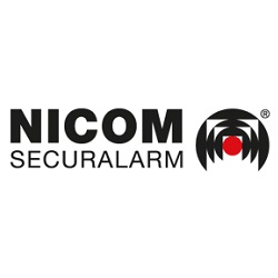 Nicom Securalarm logo