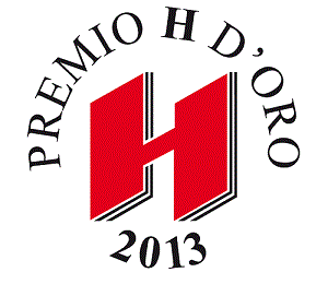Premio H d'Oro 2013 a Palazzo Pitti