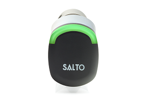 SALTO NEO: tecnologia d’avanguardia per controllo  accessi wireless