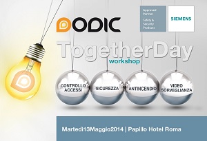 SIEMENS & DODIC : il Together Day