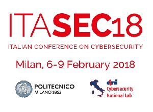 Sicurezza Informatica: ITASEC18 va in scena al Politecnico di Milano
