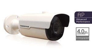 Videostar: la nuova videocamera 4IPB50P4XC