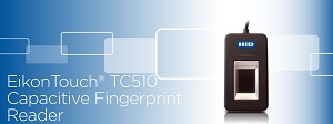 HID achieves the highest level certification for the security of its fingerprint sensors