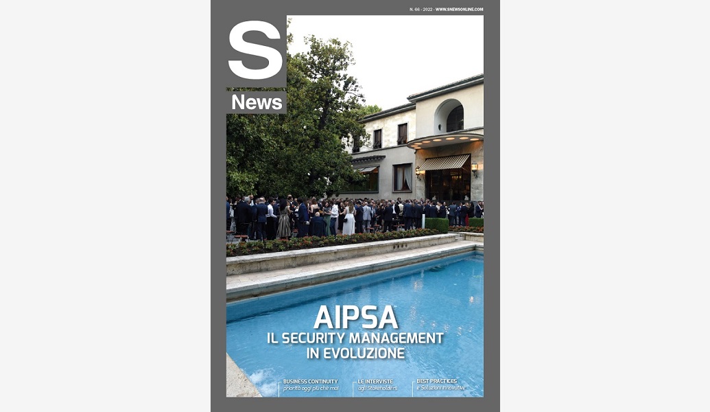 AIPSA security management evoluzione