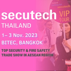 Secutech Thailand 2023