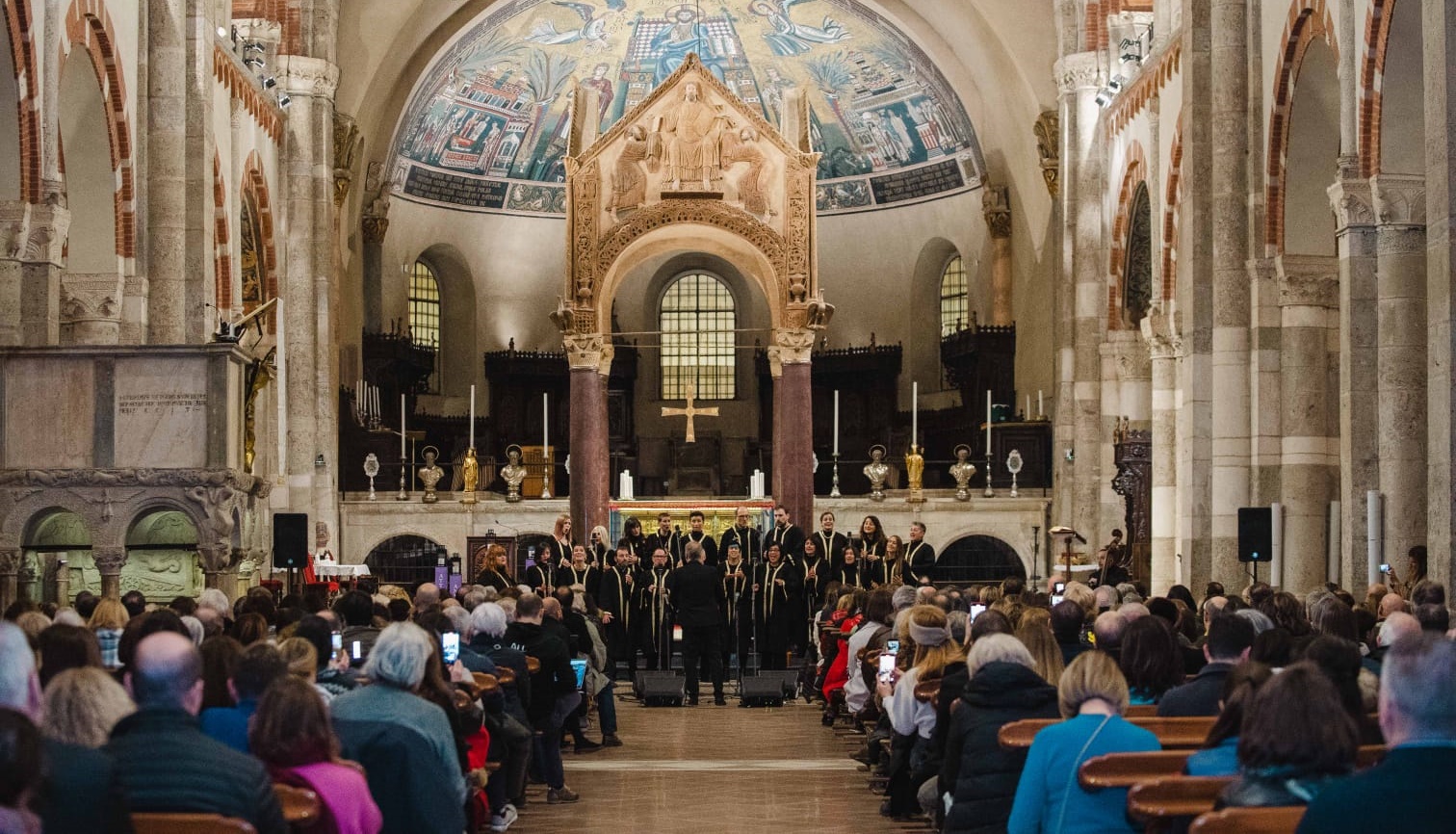 Concerto di Natale Basilica Sant'Ambrogio