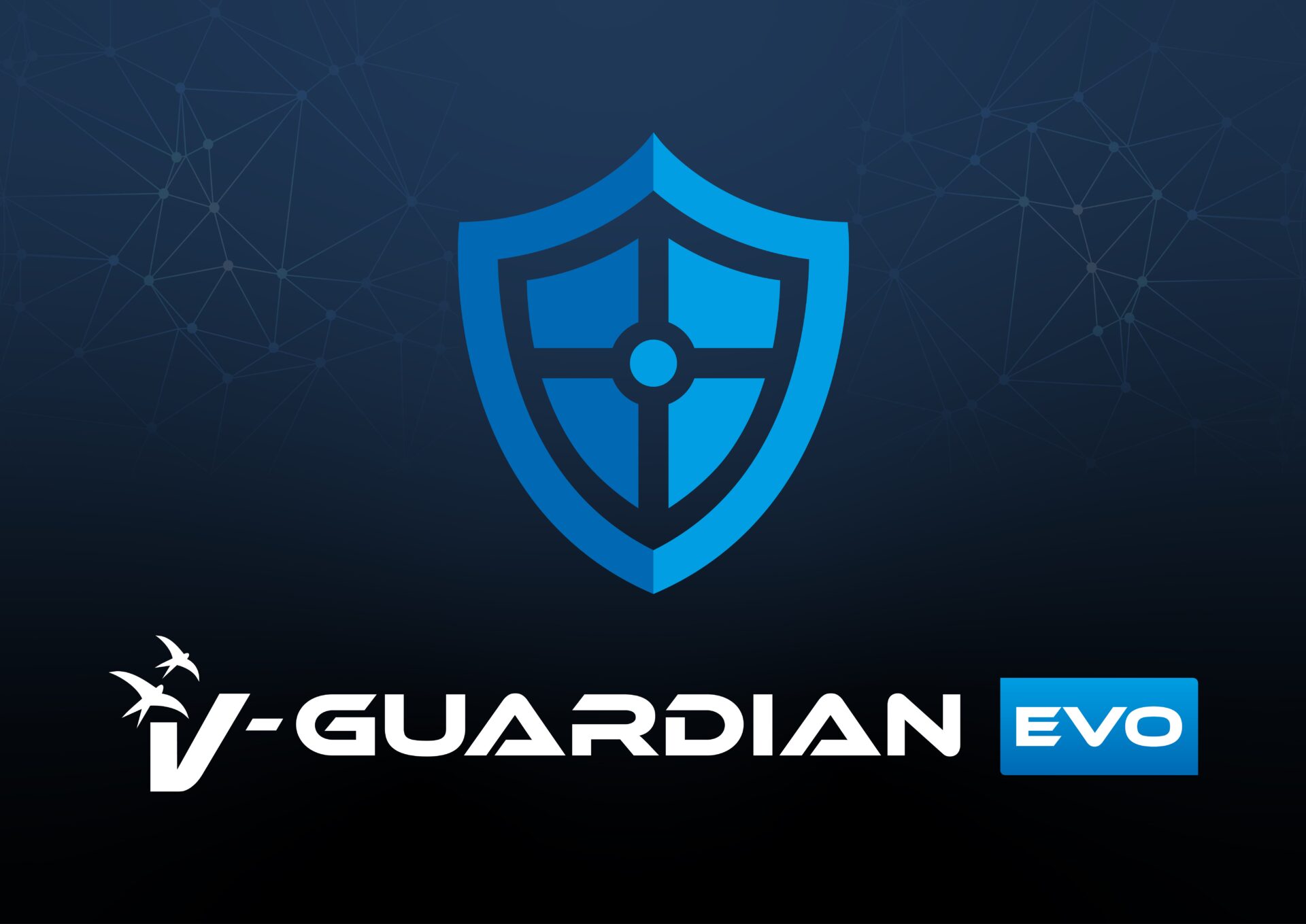 VulTech Security logo V-Guardian EVO