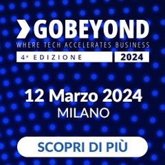 Go Beyond 2024