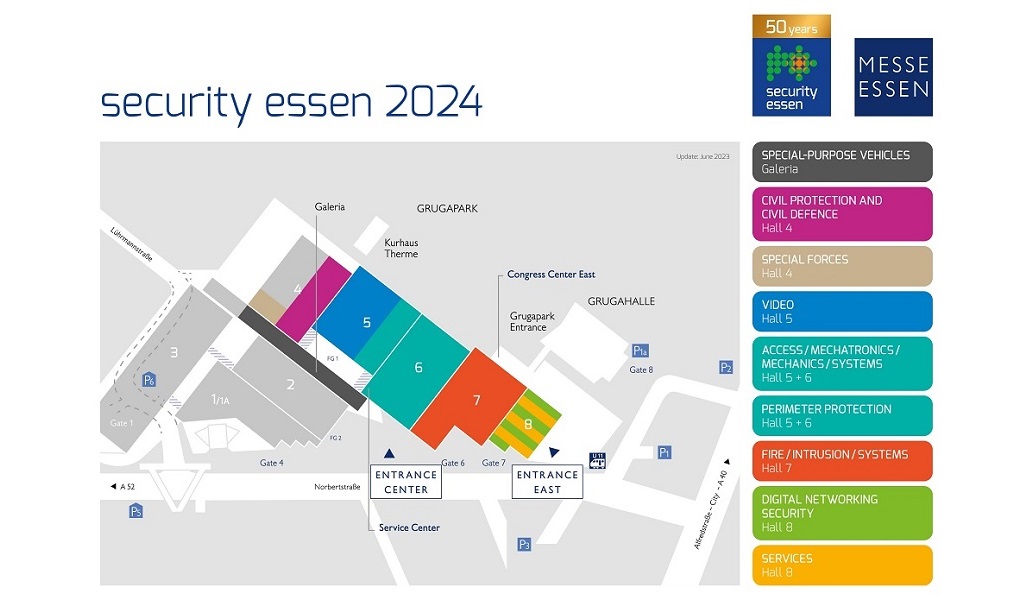 Security Essen 2024