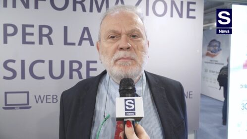 Ferdinando Maurici Regione siciliana TaoSicurezza 2024