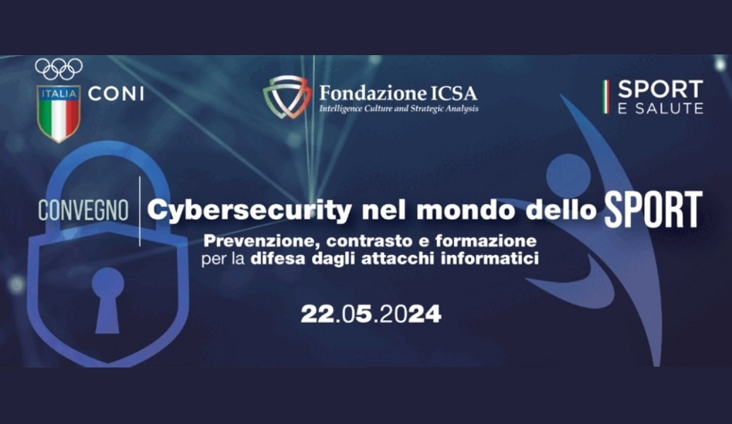 Fondazione ICSA Cybersecurity nel mondo dello sport