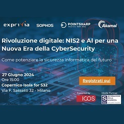 Exprivia evento Rivoluzione digitale NIS2 e AI