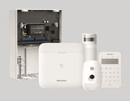 Hikvision sistema allarme AXPro potenza wireless