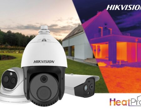 Hikvision telecamere linea HeatPro con nuova analisi VCA 3.0