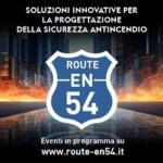 Route EN 54 Parma