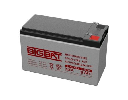 ELAN batteria BIGBAT® LONGLIFE
