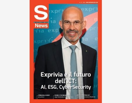 Domenico Favuzzi Exprivia CyberSecurity Cover Story S News 75