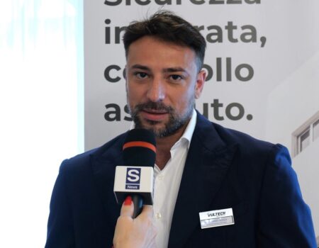 VULTECH Security Day Giuliano Sessa