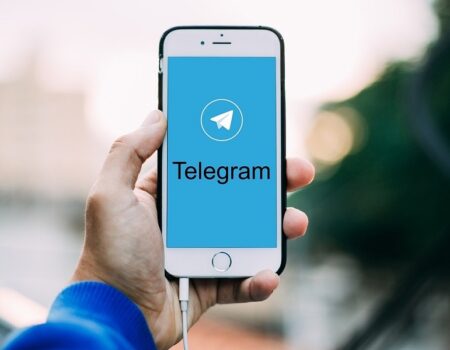 Check Point piattaforma messaggistica Telegram Privacy