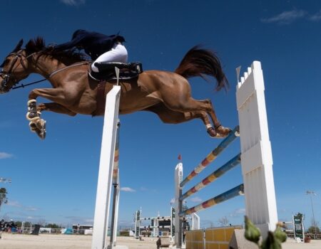 PASO impianto evacuazione vocale sicurezza Centro Equestre