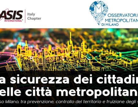 ASIS Italy Chapter - 3 Ottobre Milano