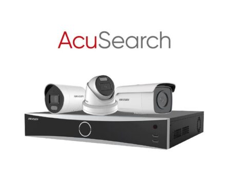 AcuSearch HIKVISION