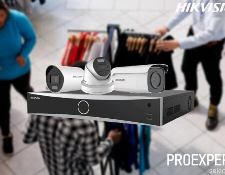 Acusearch Hikvision + prodotti Proexpert