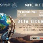 Alta Sicurezza Catania - Save the Date!