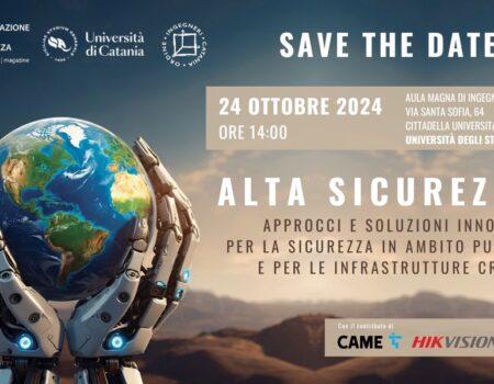 Alta Sicurezza Catania - Save the Date!