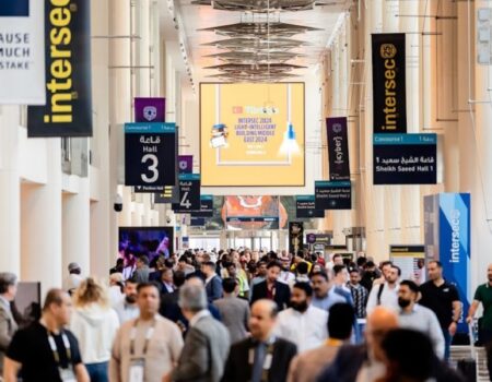 Intersec 2025 supply chains in the Middle East