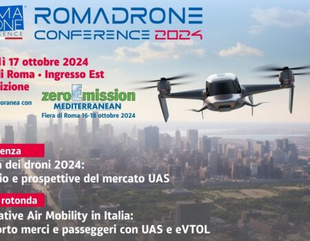 Roma Drone Conference 2024