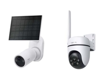 TP-Link telecamere Tapo C460 Kit e Tapo C501GW