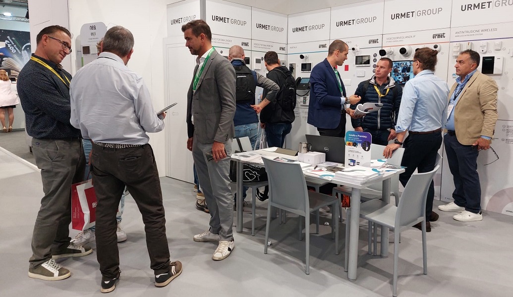 URMET Elettroexpo a Pordenone