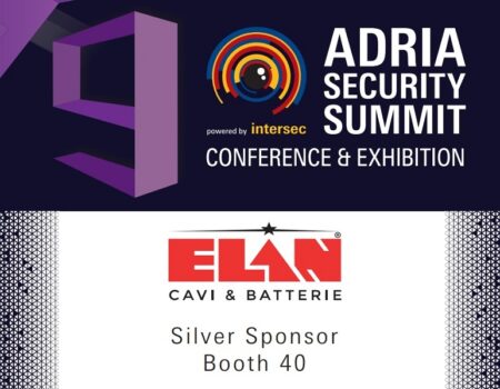 ELAN all'ADRIA Security Summit 2024