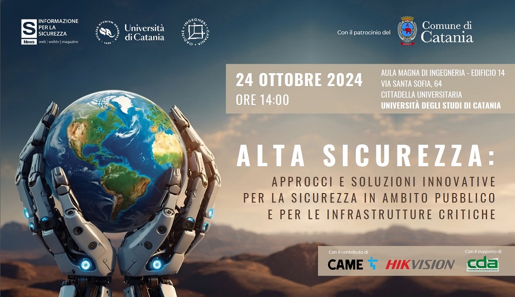 Alta Sicurezza Catania Programma