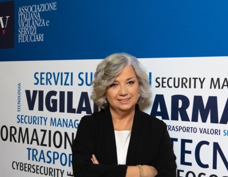 Presidente ASSIV Maria Cristina Urbano